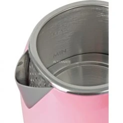SMEG 50's Style KLF05PKEU, Wasserkocher (rosa, 0,8 Liter) -Kochen & Backen Soldes SMEG 50 s Style KLF05PKEU Wasserkocher@@1804921 4