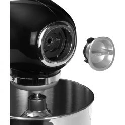 Küchenmaschinen SMEG 50's Style SMF02BLEU, Küchenmaschine (schwarz/silber) -Kochen & Backen Soldes SMEG 50 s Style SMF02BLEU K chenmaschine@@1726607 3