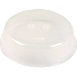 Zubehör Für Backofen Scanpart Mikrowellenhaube, Abdeckung (transparent)