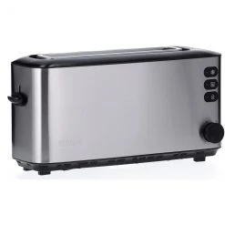 Severin AT 2515 L, Toaster (silber, Retail)