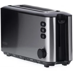 Severin AT 2515 L, Toaster (silber, Retail) -Kochen & Backen Soldes Severin AT 2515 l Toaster@@738712 2