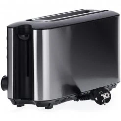 Severin AT 2515 L, Toaster (silber, Retail) -Kochen & Backen Soldes Severin AT 2515 l Toaster@@738712 3