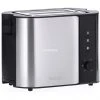 Severin Automatik-Toaster AT 2589 (edelstahl/schwarz) -Kochen & Backen Soldes Severin Automatik Toaster AT 2589@@1340184