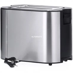 Severin Automatik-Toaster AT 2589 (edelstahl/schwarz) -Kochen & Backen Soldes Severin Automatik Toaster AT 2589@@1340184 4