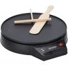 Crepes-Maker Severin Crepe Maker CM 2198, Crêpesmaker (schwarz) -Kochen & Backen Soldes Severin Crepe Maker CM 2198 Cr pesmaker@@738662