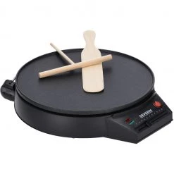 Crepes-Maker Severin Crepe Maker CM 2198, Crêpesmaker (schwarz) -Kochen & Backen Soldes Severin Crepe Maker CM 2198 Cr pesmaker@@738662 1