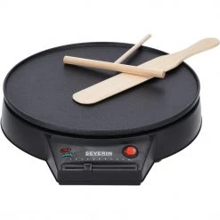 Crepes-Maker Severin Crepe Maker CM 2198, Crêpesmaker (schwarz) -Kochen & Backen Soldes Severin Crepe Maker CM 2198 Cr pesmaker@@738662 2