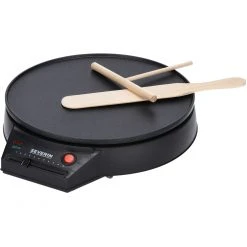 Crepes-Maker Severin Crepe Maker CM 2198, Crêpesmaker (schwarz) -Kochen & Backen Soldes Severin Crepe Maker CM 2198 Cr pesmaker@@738662 3