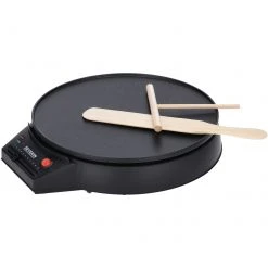 Crepes-Maker Severin Crepe Maker CM 2198, Crêpesmaker (schwarz) -Kochen & Backen Soldes Severin Crepe Maker CM 2198 Cr pesmaker@@738662 4