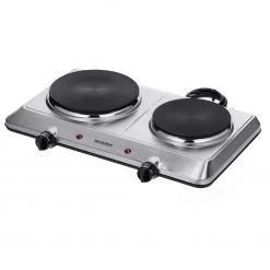 Severin DK 1014, Kochplatte (silber) 9 Severin DK 1014, Kochplatte (silber) -Kochen & Backen Soldes Severin DK 1014 Kochplatte@@1082077 2