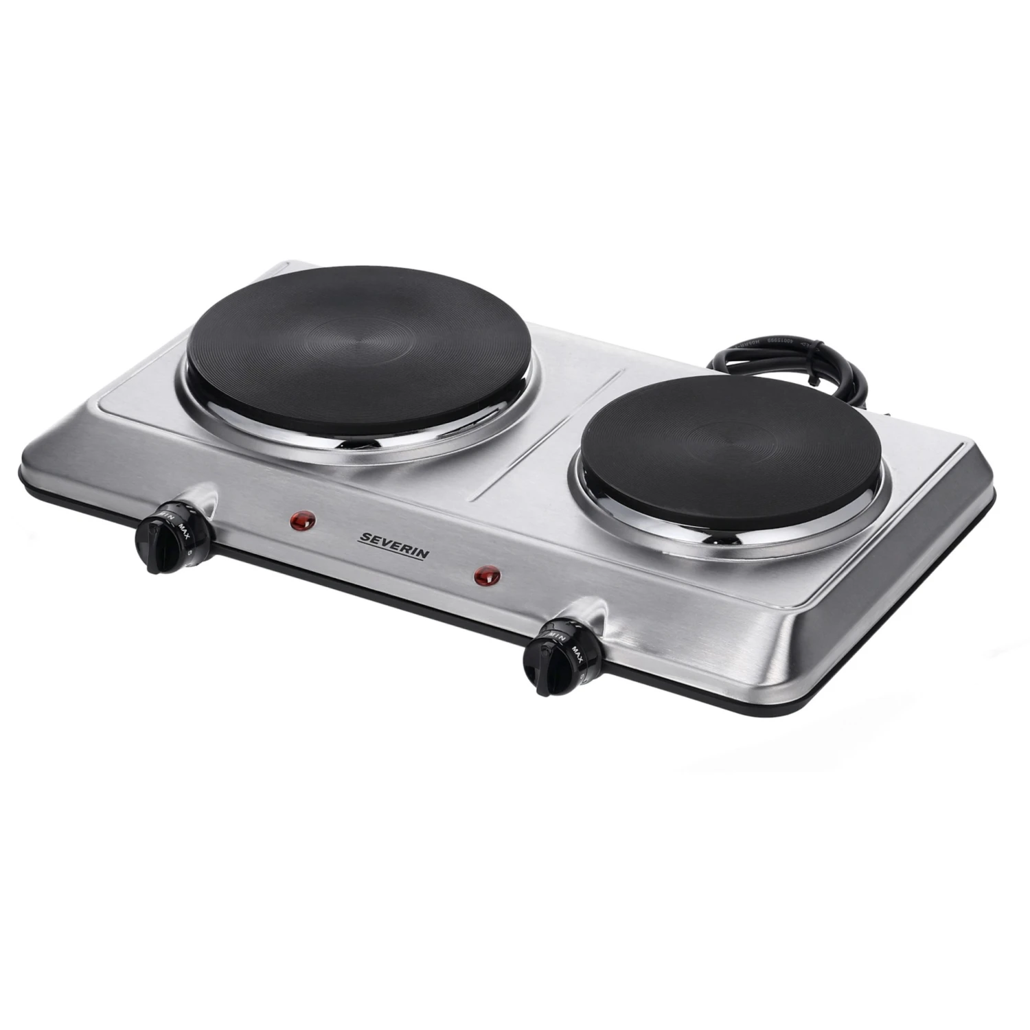 Severin DK 1014, Kochplatte (silber) 5 Severin DK 1014, Kochplatte (silber) – Bild 3