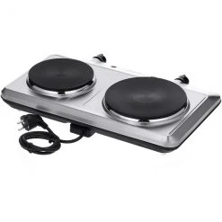 Severin DK 1014, Kochplatte (silber) 11 Severin DK 1014, Kochplatte (silber) -Kochen & Backen Soldes Severin DK 1014 Kochplatte@@1082077 4