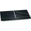 Severin Doppekochplatte DK 1031 (schwarz) -Kochen & Backen Soldes Severin Doppekochplatte DK 1031@@1194500