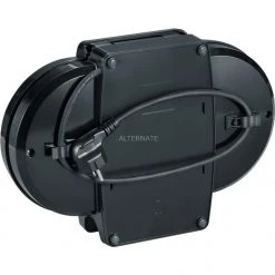 Severin Doppel-Waffelautomat WA 2106, Waffeleisen (schwarz) -Kochen & Backen Soldes Severin Doppel Waffelautomat WA 2106 Waffeleisen@@9gbkdv05 4