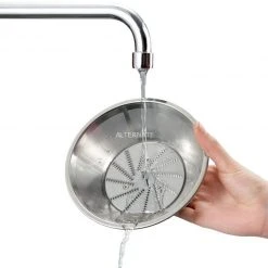 Severin Entsafter ES 3566 (edelstahl/schwarz, 400 Watt) -Kochen & Backen Soldes Severin Entsafter ES 3566@@9ghjdv11 5