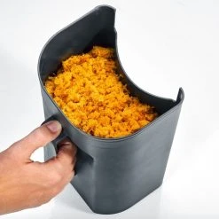 Severin Entsafter ES 3570 (edelstahl/schwarz, 800 Watt) -Kochen & Backen Soldes Severin Entsafter ES 3570@@9ghjdv12 4