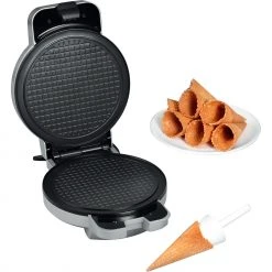 Severin Hörnchenautomat HA 2082 (silber) -Kochen & Backen Soldes Severin H rnchenautomat HA 2082@@998061 5