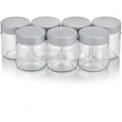 Joghurt-Maker Severin JG 3520, Joghurtbereiter (weiß/hellgrau) -Kochen & Backen Soldes Severin JG 3520 Joghurtbereiter@@1741086 4