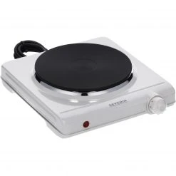 Severin KP 1091, Kochplatte (weiß)