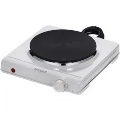Severin KP 1091, Kochplatte (weiß) -Kochen & Backen Soldes Severin KP 1091 Kochplatte@@998049 2