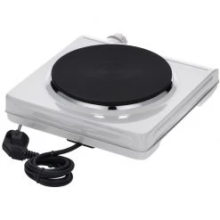 Severin KP 1091, Kochplatte (weiß) -Kochen & Backen Soldes Severin KP 1091 Kochplatte@@998049 4