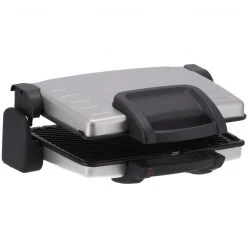 Kontaktgrills Severin Kontaktgrill KG 2389 (schwarz/silber)