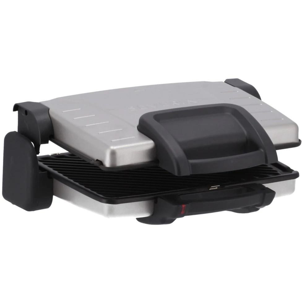 Kontaktgrills Severin Kontaktgrill KG 2389 (schwarz/silber) 3 Kontaktgrills Severin Kontaktgrill KG 2389 (schwarz/silber)