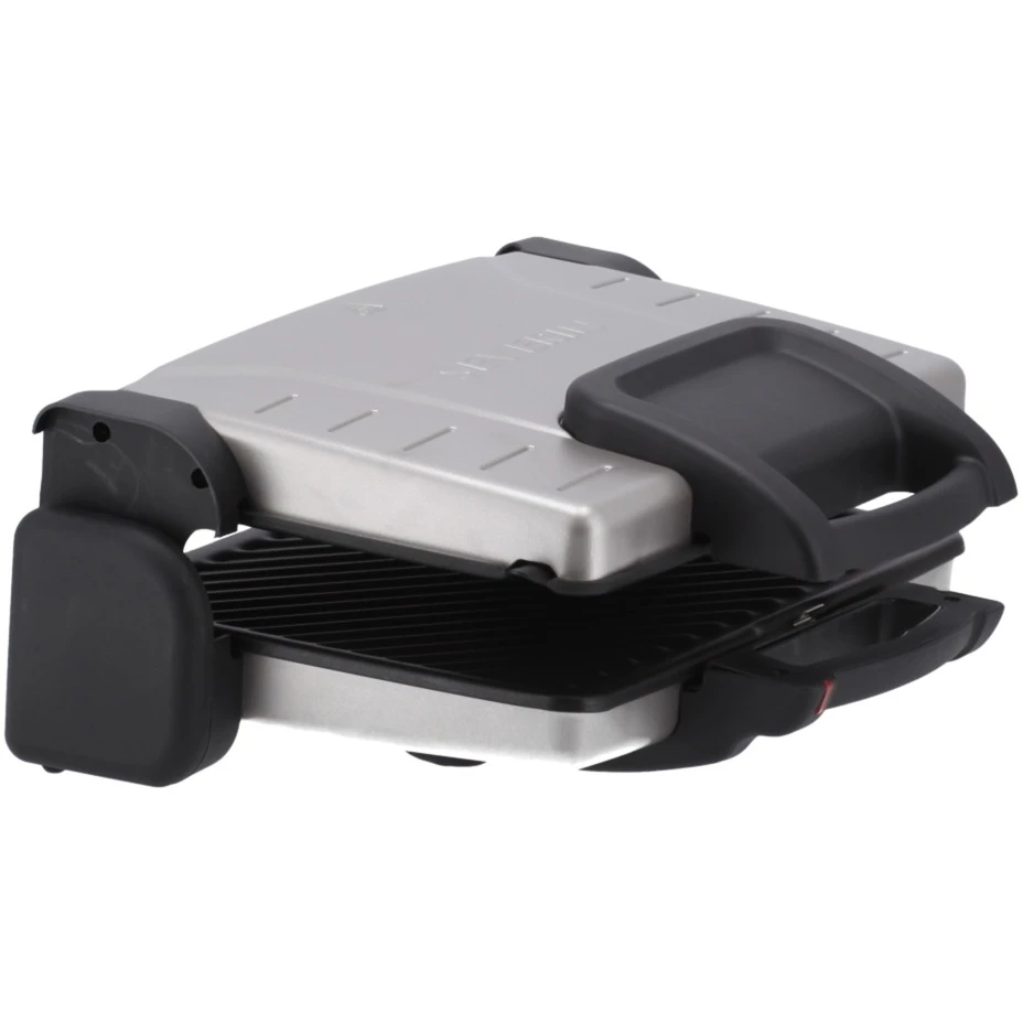 Kontaktgrills Severin Kontaktgrill KG 2389 (schwarz/silber) 4 Kontaktgrills Severin Kontaktgrill KG 2389 (schwarz/silber) – Bild 2
