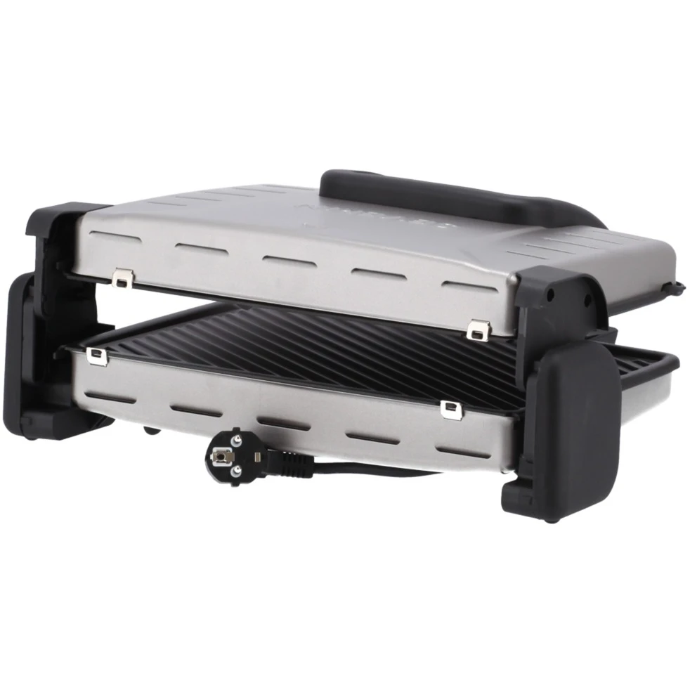 Kontaktgrills Severin Kontaktgrill KG 2389 (schwarz/silber) 7 Kontaktgrills Severin Kontaktgrill KG 2389 (schwarz/silber) – Bild 5