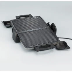 Kontaktgrills Severin Kontaktgrill KG 2389 (schwarz/silber) 13 Kontaktgrills Severin Kontaktgrill KG 2389 (schwarz/silber) -Kochen & Backen Soldes Severin Kontaktgrill KG 2389@@1079535 5