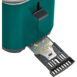 Severin Langschlitztoaster Limited Edition AT 9267 (grün/edelstahl (gebürstet)) -Kochen & Backen Soldes Severin Langschlitztoaster Limited Edition AT 9267@@1863260 5