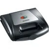 Severin Multi-Sandwich-Toaster SA 2968, Sandwichmaker (schwarz/chrom, Mit Grillplatten) -Kochen & Backen Soldes Severin Multi Sandwich Toaster SA 2968 Sandwichmaker@@9gbidv06