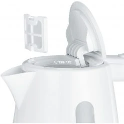 Severin WK 3411, Wasserkocher (weiß, 1,0 Liter) -Kochen & Backen Soldes Severin WK 3411 Wasserkocher@@1741060 2