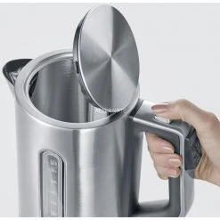 Severin Wasserkocher WK 3418 (edelstahl, 1,7 Liter) -Kochen & Backen Soldes Severin Wasserkocher WK 3418@@1739100 3