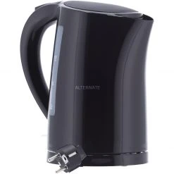 Severin Wasserkocher WK 3498 (schwarz, 1,5 Liter)