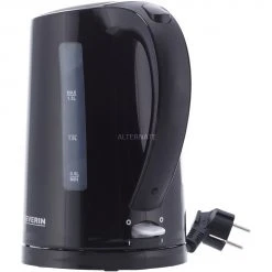 Severin Wasserkocher WK 3498 (schwarz, 1,5 Liter) 12 Severin Wasserkocher WK 3498 (schwarz, 1,5 Liter) -Kochen & Backen Soldes Severin Wasserkocher WK 3498@@1340221 4