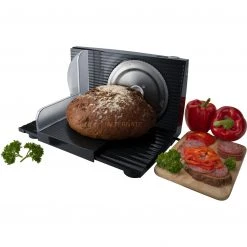 Steba AS100, Allesschneider (schwarz) -Kochen & Backen Soldes Steba AS100 Allesschneider@@1818212 2