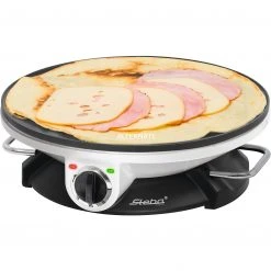 Crepes-Maker Steba CR 32, Crêpesmaker (weiß) -Kochen & Backen Soldes Steba CR 32 Cr pesmaker@@9gbnds01 3