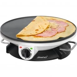 Crepes-Maker Steba CR 32, Crêpesmaker (weiß) -Kochen & Backen Soldes Steba CR 32 Cr pesmaker@@9gbnds01 4