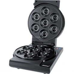 Cookie-Maker Steba Cake-Maker CM 3 , Donutmaker (schwarz/silber) 10 Cookie-Maker Steba Cake-Maker CM 3 , Donutmaker (schwarz/silber) -Kochen & Backen Soldes Steba Cake Maker CM 3 Donutmaker@@9gbdds00 2