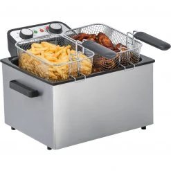 Fritteusen Mit Öl Steba DF 300, Fritteuse (edelstahl) -Kochen & Backen Soldes Steba DF 300 Fritteuse@@9gffdq23 2