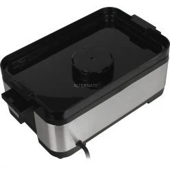 Steba DG 2, Dampfgarer (schwarz/edelstahl) -Kochen & Backen Soldes Steba DG 2 Dampfgarer@@9ghsdq13 3