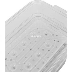 Steba DG 2, Dampfgarer (schwarz/edelstahl) -Kochen & Backen Soldes Steba DG 2 Dampfgarer@@9ghsdq13 4