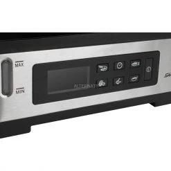 Steba DG 2, Dampfgarer (schwarz/edelstahl) -Kochen & Backen Soldes Steba DG 2 Dampfgarer@@9ghsdq13 5