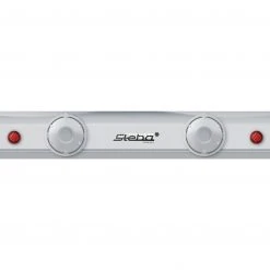 Steba Doppel-Kochfeld KF 150, Kochplatte (weiß) -Kochen & Backen Soldes Steba Doppel Kochfeld KF 150 Kochplatte@@1756070 2