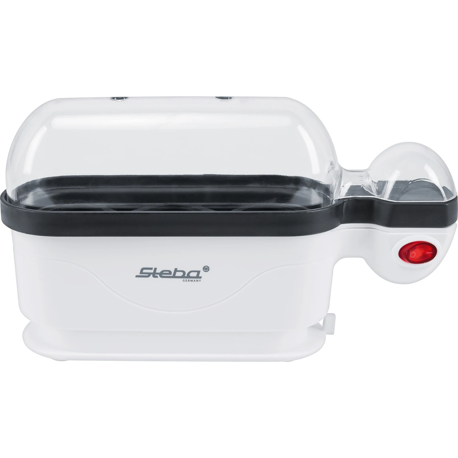 Steba Eierkocher EK 4 (weiß/schwarz) 3 Steba Eierkocher EK 4 (weiß/schwarz)