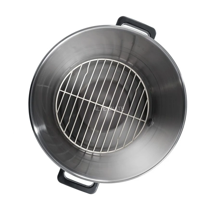 Einkochautomaten Steba Einkoch- Und Glühweinautomat ER 2, Einkochautomat (edelstahl/schwarz, 27 Liter) 4 Einkochautomaten Steba Einkoch- Und Glühweinautomat ER 2, Einkochautomat (edelstahl/schwarz, 27 Liter) – Bild 2