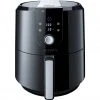 Steba Heißluftfritteuse HF 5000 XL (schwarz/edelstahl) -Kochen & Backen Soldes Steba Hei luftfritteuse HF 5000 XL@@9gffdq83