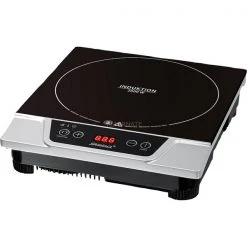 Steba Induktions-Kochfeld IK 23 OT, Kochplatte (schwarz/silber)