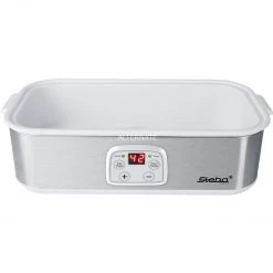 Joghurt-Maker Steba JM 3, Joghurtbereiter (edelstahl/weiß) -Kochen & Backen Soldes Steba JM 3 Joghurtbereiter@@9ghydq21 2